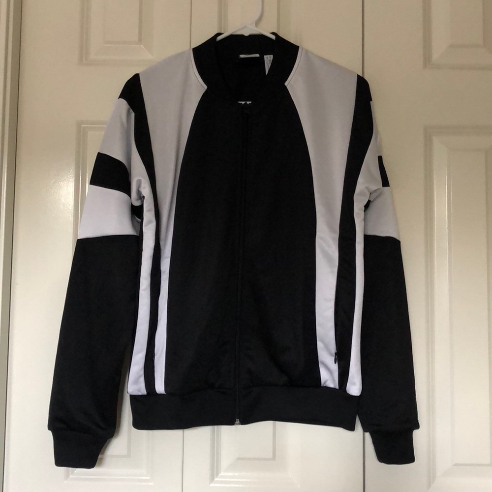 Adidas Zip-Up Jacket (NWT)